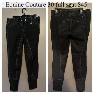 Equine Couture Full Seat Breeches